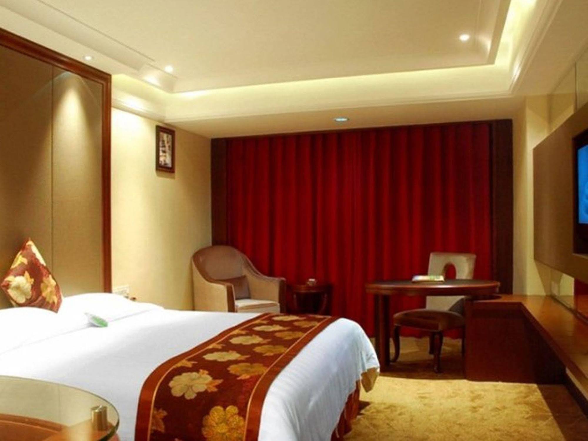 Shenzhen Paradise Hotel Exteriör bild